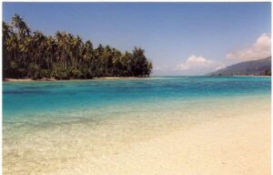 Tahiti nyaralás