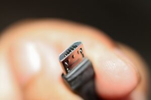 Micro USB kábel